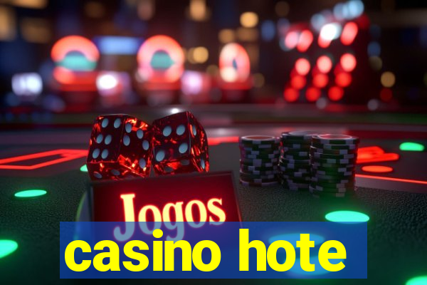 casino hote