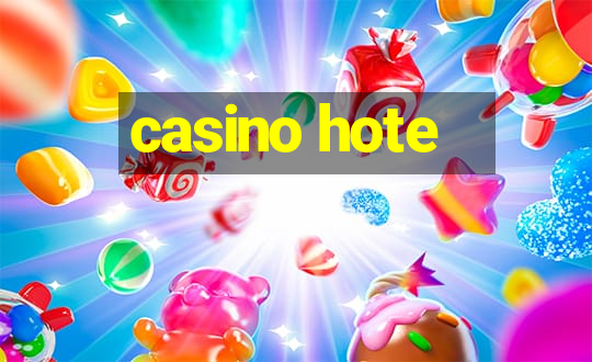 casino hote