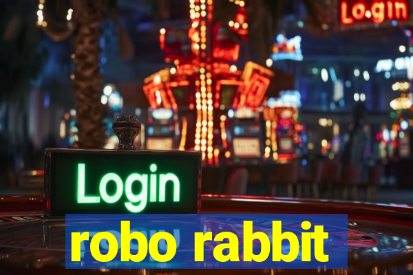 robo rabbit