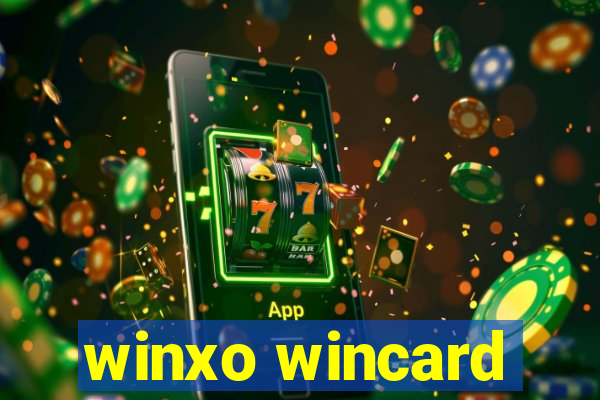 winxo wincard