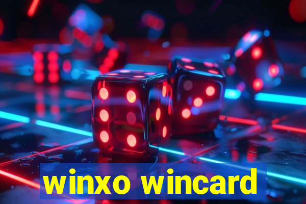 winxo wincard