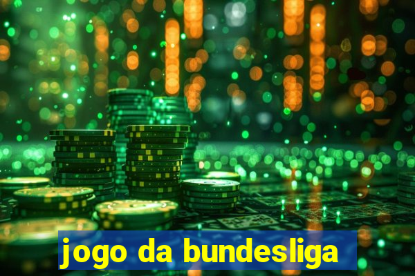 jogo da bundesliga