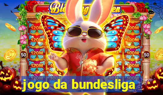 jogo da bundesliga