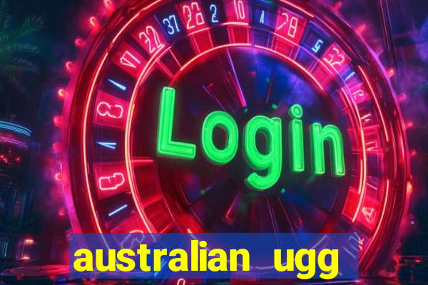 australian ugg original au