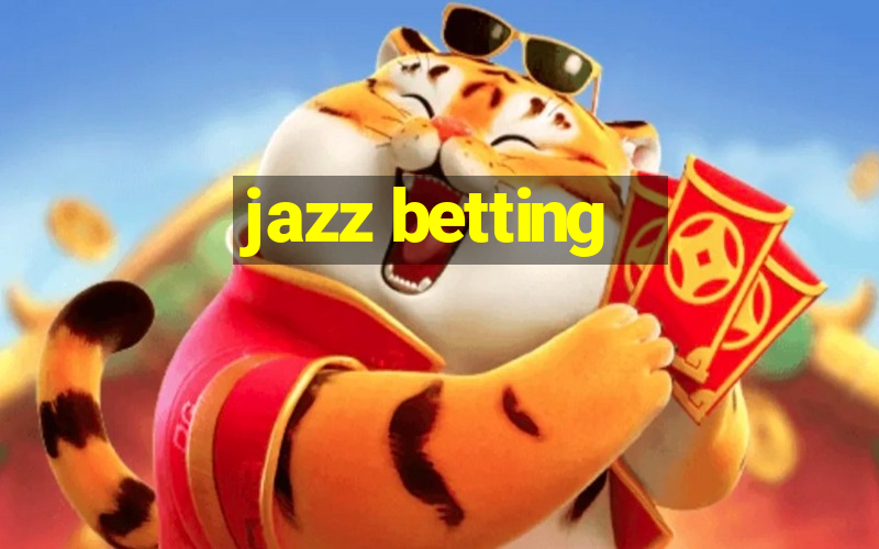 jazz betting