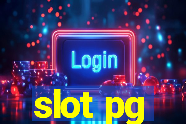 slot pg