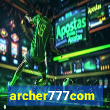 archer777com