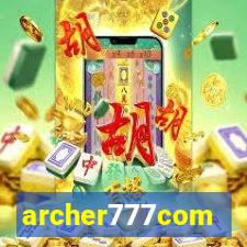 archer777com