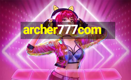 archer777com