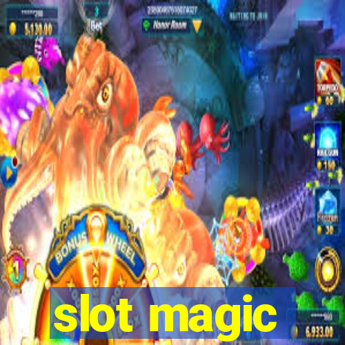 slot magic