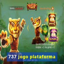 737 jogo plataforma