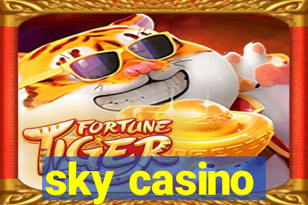 sky casino