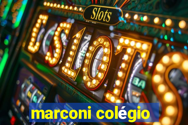 marconi colégio