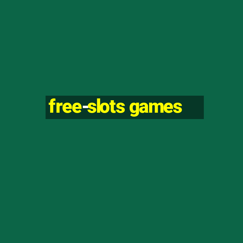 free-slots games