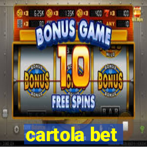 cartola bet