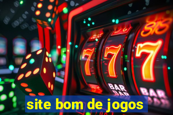 site bom de jogos