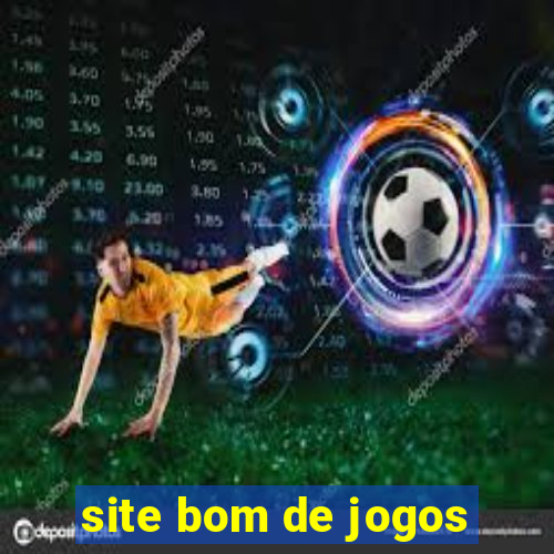 site bom de jogos