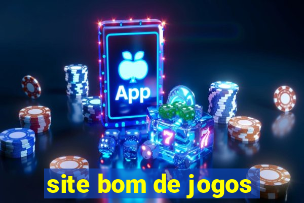 site bom de jogos