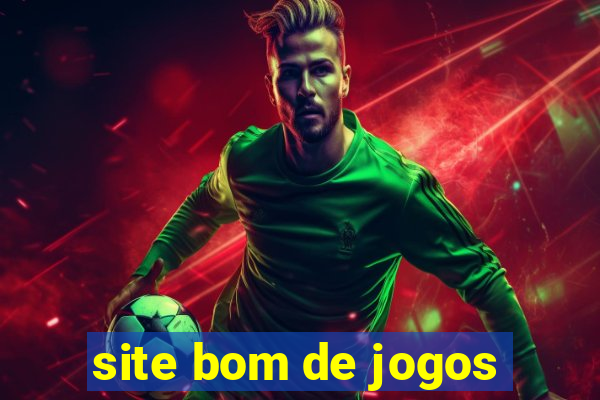 site bom de jogos