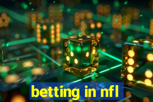 betting in nfl