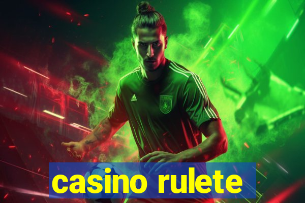 casino rulete