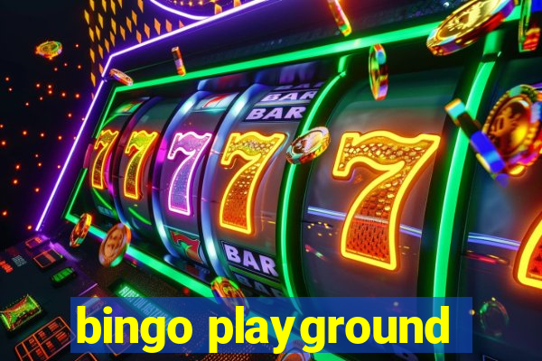 bingo playground