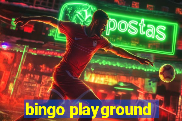 bingo playground