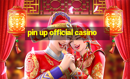 pin up official casino