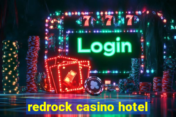 redrock casino hotel