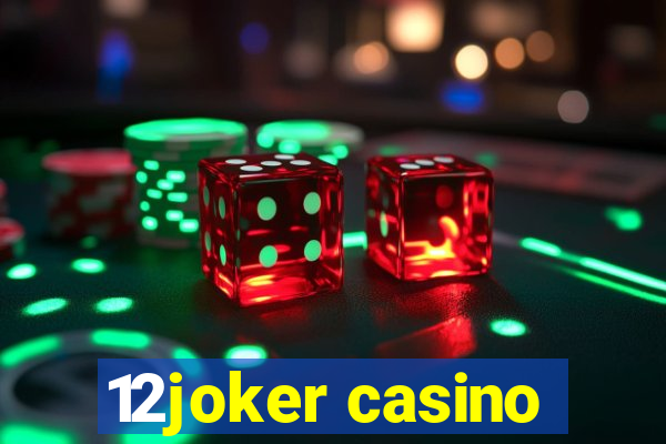 12joker casino