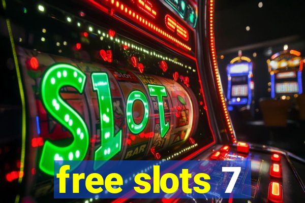 free slots 7