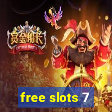 free slots 7