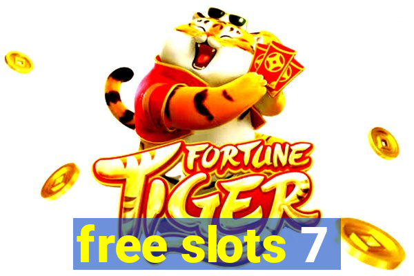 free slots 7