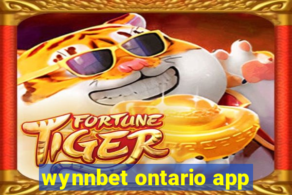 wynnbet ontario app