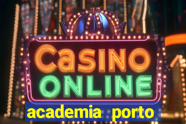 academia porto velho perto de mim