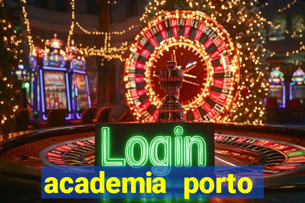 academia porto velho perto de mim