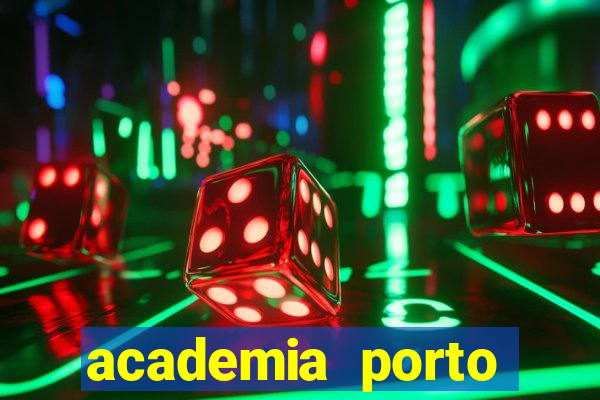 academia porto velho perto de mim