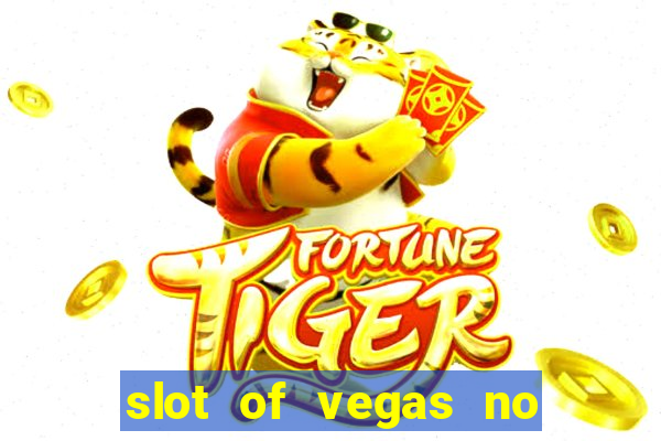 slot of vegas no deposit codes