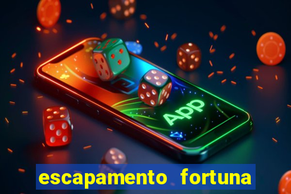 escapamento fortuna fan 160