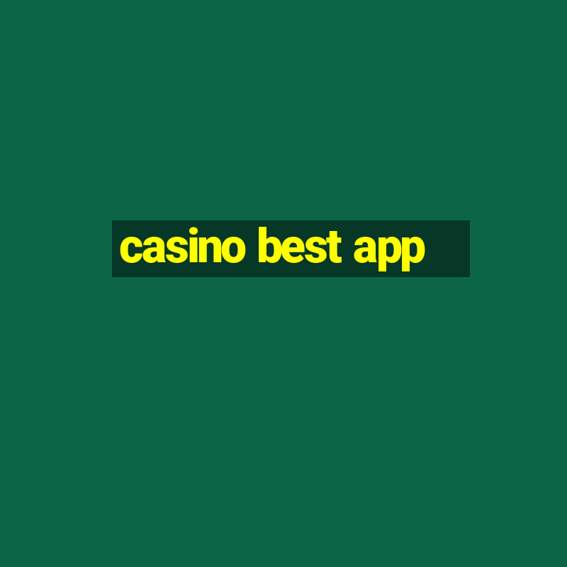 casino best app