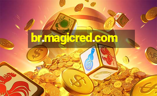 br.magicred.com