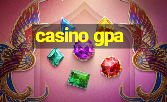 casino gpa