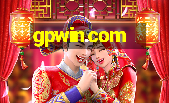 gpwin.com