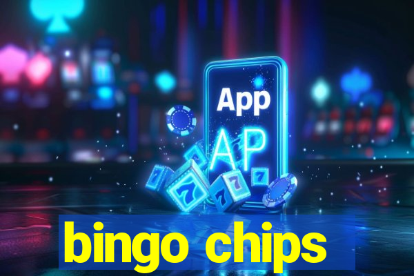 bingo chips