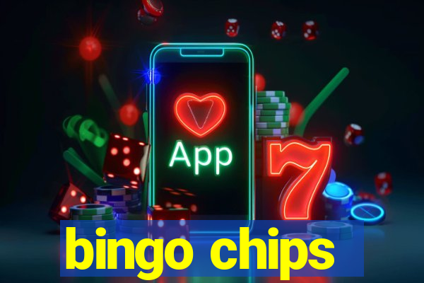 bingo chips