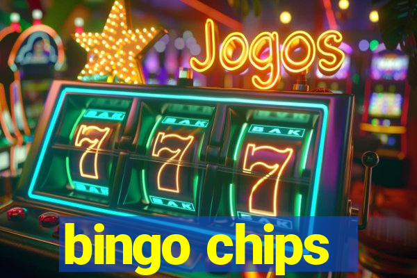 bingo chips