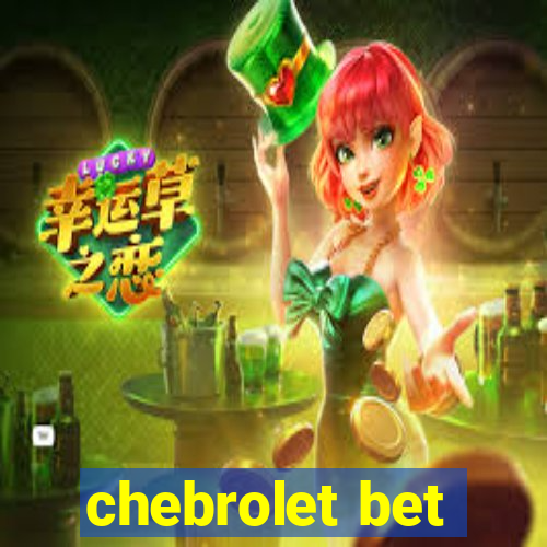 chebrolet bet