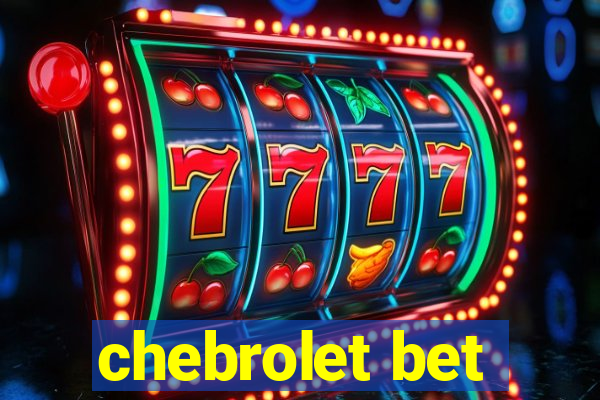 chebrolet bet