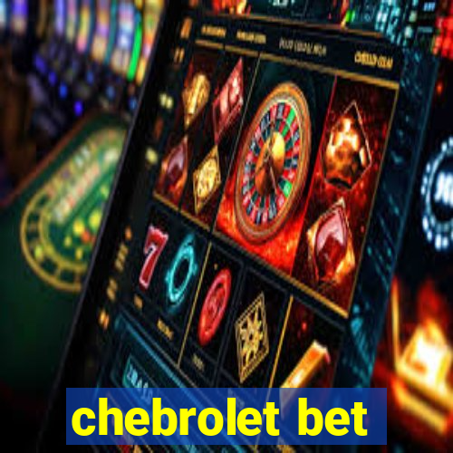 chebrolet bet