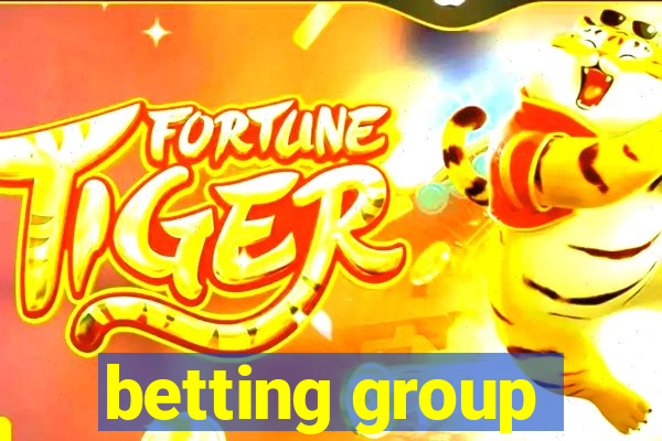 betting group